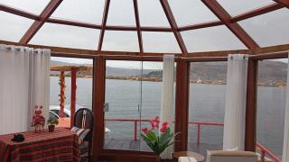Uros Sky view lodge Perú - 2