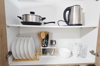 Condo in SM Mall of Asia MOA near NAIA Airport - 1