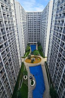 Condo in SM Mall of Asia MOA near NAIA Airport - 0