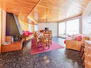 Saint-François-Longchamp: Appartement T3, 8 pers, pistes à côté, balcon sud - FR-1-807-9 - 0