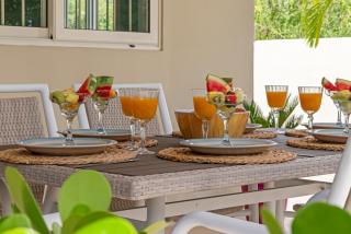 Villa Casa Luz Color Curaçao - 4
