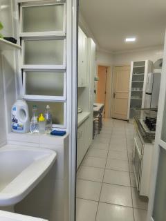 Amplo Apartmento em Jurerê In LIVE575-T - 1