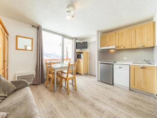 Studio 27m² à Saint-François-Longchamp, 6 pers, balcon, proche pistes - FR-1-807-13 - 1