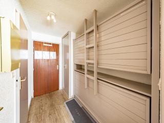 Studio 27m² à Saint-François-Longchamp, 6 pers, balcon, proche pistes - FR-1-807-13 - 6