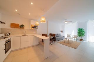 Ático con gran terraza privada cerca de la playa - 5