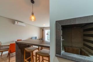 Apto Premium 1 min da Rua Coberta - Varanda - AC - 9