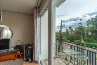 Apto Premium 1 min da Rua Coberta - Varanda - AC - 6