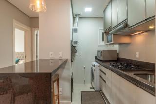 Apto Premium 1 min da Rua Coberta - Varanda - AC - 5