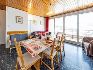 Appart 78m² 3 Chbres, 8 Pers, Balcon, Pied des Pistes - FR-1-807-10 - 3