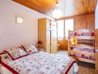 Appart 78m² 3 Chbres, 8 Pers, Balcon, Pied des Pistes - FR-1-807-10 - 2