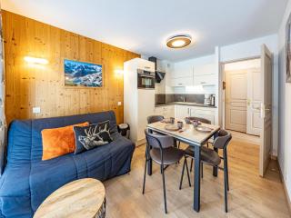 Charmant T2 à Saint François Longchamp, 6 pers, balcon sud, proche pistes - FR-1-807-22 - 1