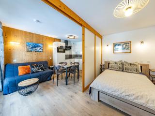 Charmant T2 à Saint François Longchamp, 6 pers, balcon sud, proche pistes - FR-1-807-22 - 3