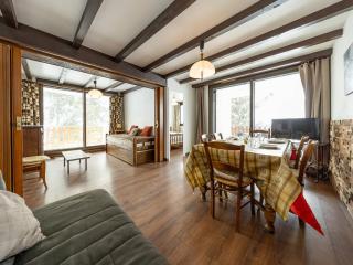 Appartement 6 pers, skis aux pieds, Saint François Longchamp - FR-1-807-80 - 2