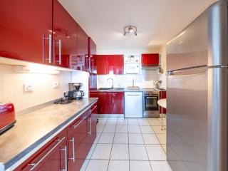 Appartement 57m², 6 pers, ski-in ski-out, proche commerces - FR-1-807-85 - 1