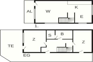 4 person holiday home in Wendtorf - 8