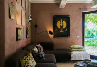 Restored 14Th Century Barn In Tuscan Countryside - 5