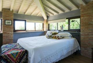 Restored 14Th Century Barn In Tuscan Countryside - 1