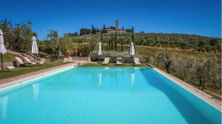 Historic Farmhouse Overlooking San Gimignano - 5