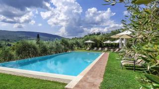Historic Farmhouse Overlooking San Gimignano - 4