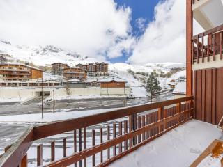 Studio au pied des pistes, proche commerces, 4 pers - Saint François Longchamp - FR-1-807-23 - 2