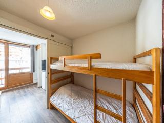 Studio au pied des pistes, proche commerces, 4 pers - Saint François Longchamp - FR-1-807-23 - 1