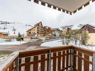 Charmant studio 5 pers. au pied des pistes à Saint-François-Longchamp - FR-1-807-8 - 3