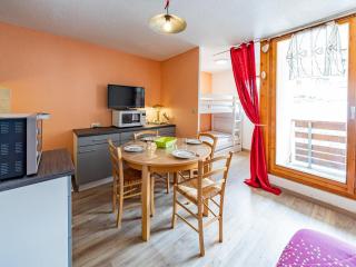 Studio cosy 26m² - Pied des pistes - 4 pers - FR-1-807-26 - 2