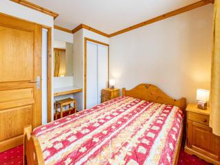 T1 26m², 4 pers, au pied des pistes et commerces - FR-1-807-27 - 1