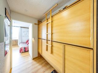 Studio moderne 20m² 4 pers proche pistes & commerces - FR-1-807-45 - 3