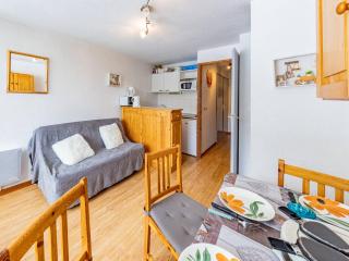 Studio chaleureux 4 pers avec balcon, cuisine équipée et TV - Saint-François-Longchamp - FR-1-807-50 - 1