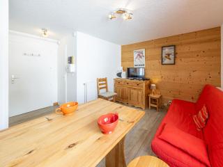 Charmant studio 2 pers. à Saint-François Longchamp, proche pistes et commerces - FR-1-807-55 - 4