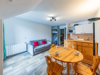 Studio confort 4 pers, pied des pistes, équipement complet - FR-1-807-99 - 3