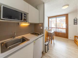 Studio confort proche pistes, 2 pers, Saint-François-Longchamp - FR-1-807-114 - 1