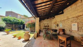 Maison de Village en Camargue Parking Clim Wifi - ROSSIconciergerie - Linge inclus - 7