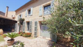 Maison de Village en Camargue Parking Clim Wifi - ROSSIconciergerie - Linge inclus - 6