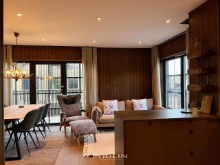 Lindvallen Ski Resort Pool and Padel - Sauna - 6 Guests - 9