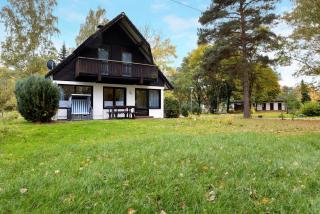 Ferienhaus am Silbersee Frielendorf - 1