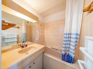 Studio 5 pers, proche pistes et commerces, balcon sud - FR-1-807-2 - 4