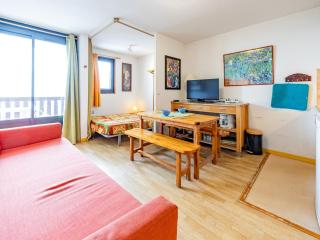 Studio/T1 26m² 5 pers avec balcon et équipement complet à Saint-François-Longchamp - FR-1-807-12 - 1