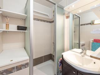 T1 cosy avec balcon - 5 pers, 28m², Saint-François-Longchamp - FR-1-807-38 - 1