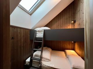 Lindvallen Ski Resort Pool and Padel - Sauna - 6 Guests - 5