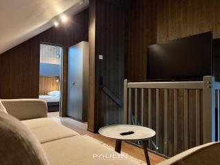 Lindvallen Ski Resort Pool and Padel - Sauna - 6 Guests - 1