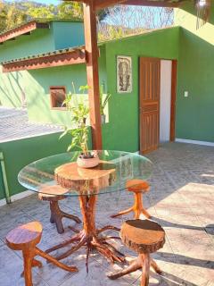 Joaquina house with panoramic view near the beach - 3