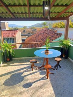 Joaquina house with panoramic view near the beach - 2