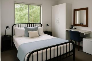 Tranquil Queen Room & Pool - 1