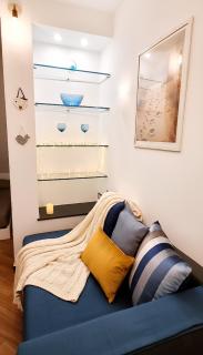 Mansarda Azzurra, 8 min dal mare, 3 min dall'Ospedale Pediatrico - 8