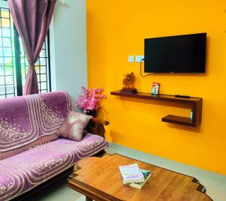 Pracheeta Homes Deep AC 2BHK Near Temple & Airport - Trivandrum - 9