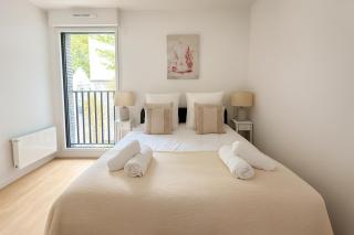 Spacieux 3 chambres et lumineux à Montrouge - 9