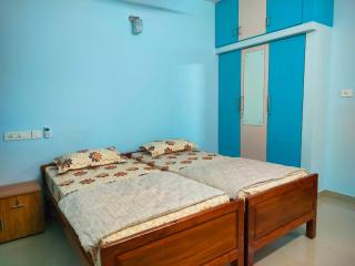 Pracheeta Homes Deep AC 2BHK Near Temple & Airport - 4