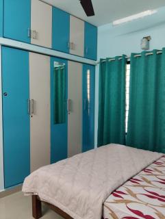 Pracheeta Homes Deep AC 2BHK Near Temple & Airport - 7